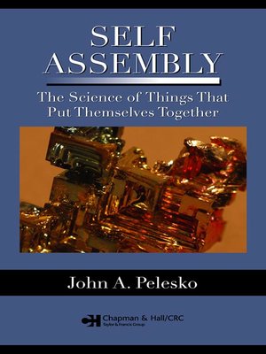 cover image of Self Assembly